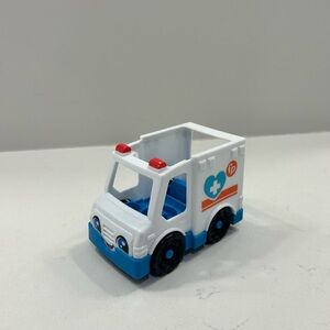 Fisher Price Little People Ambulance